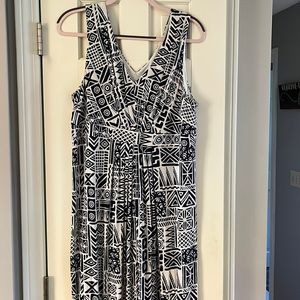 Selling XL Long Maxi Dress.